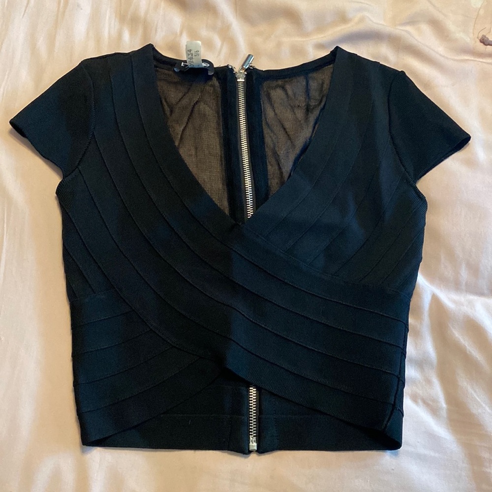 Size small BEBE top